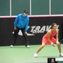 FED Cup Ostrava