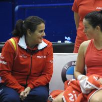 FED Cup Ostrava