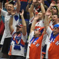 FED Cup Ostrava