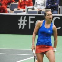 FED Cup Ostrava