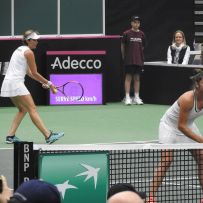 FED Cup Ostrava