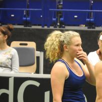 FED Cup Ostrava