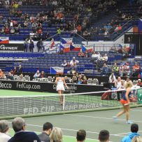 FED Cup Ostrava