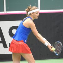 FED Cup Ostrava