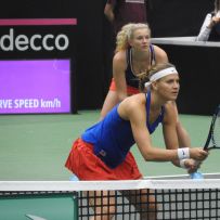 FED Cup Ostrava