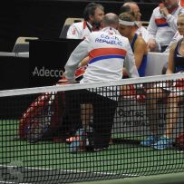 FED Cup Ostrava