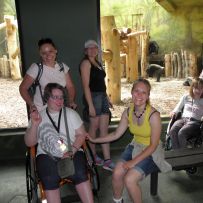 Výlet do ZOO