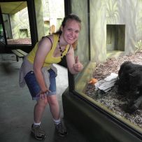 Výlet do ZOO