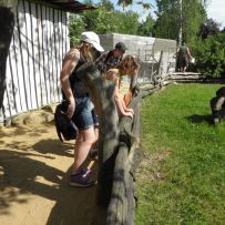 Výlet do ZOO