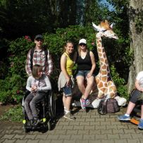 Výlet do ZOO
