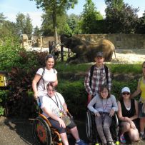 Výlet do ZOO