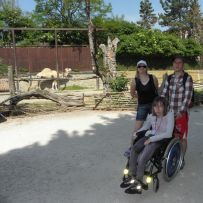 Výlet do ZOO