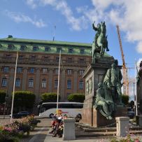 Erasmus+ Švédsko
