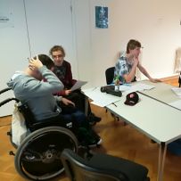Erasmus+ Anglie