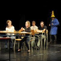 Fest in - divadelni fastival