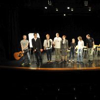 Fest in - divadelni fastival