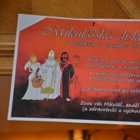 Mikulášská diskotéka