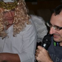 Mikulášská diskotéka