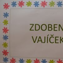Velikonoční dělánky 2018