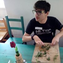 Projekt Přírodní zahrada