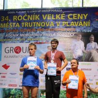 Plavecké závody