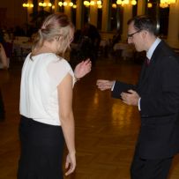 Reprezentační ples Obchodní akademie