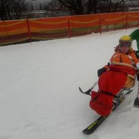 Monoski kurz 2018