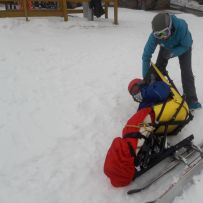 Monoski kurz 2018