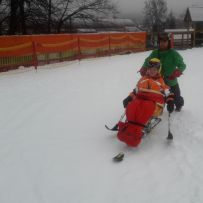 Monoski kurz 2018