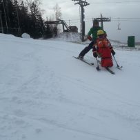 Monoski kurz 2018