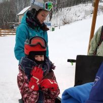 Monoski kurz 2018