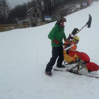 Monoski kurz 2018