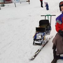 Monoski kurz 2018
