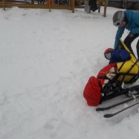 Monoski kurz 2018