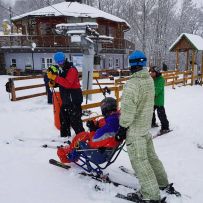 Monoski kurz 2018