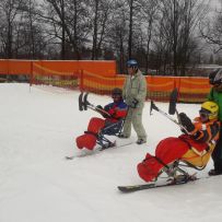 Monoski kurz 2018