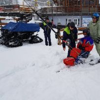 Monoski kurz 2018