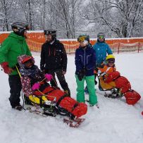 Monoski kurz 2018