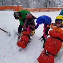 Monoski kurz 2018