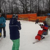 Monoski kurz 2018