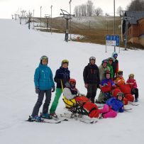 Monoski kurz 2018