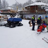 Monoski kurz 2018