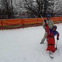 Monoski kurz 2018