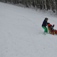 Monoski kurz 2018