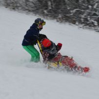 Monoski kurz 2018