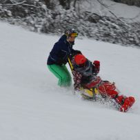 Monoski kurz 2018