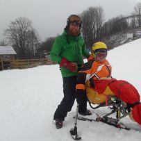 Monoski kurz 2018