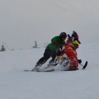 Monoski kurz 2018