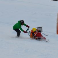 Monoski kurz 2018