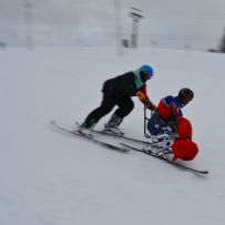 Monoski kurz 2018